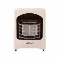 بخاری گازی پلار مدل 2PN