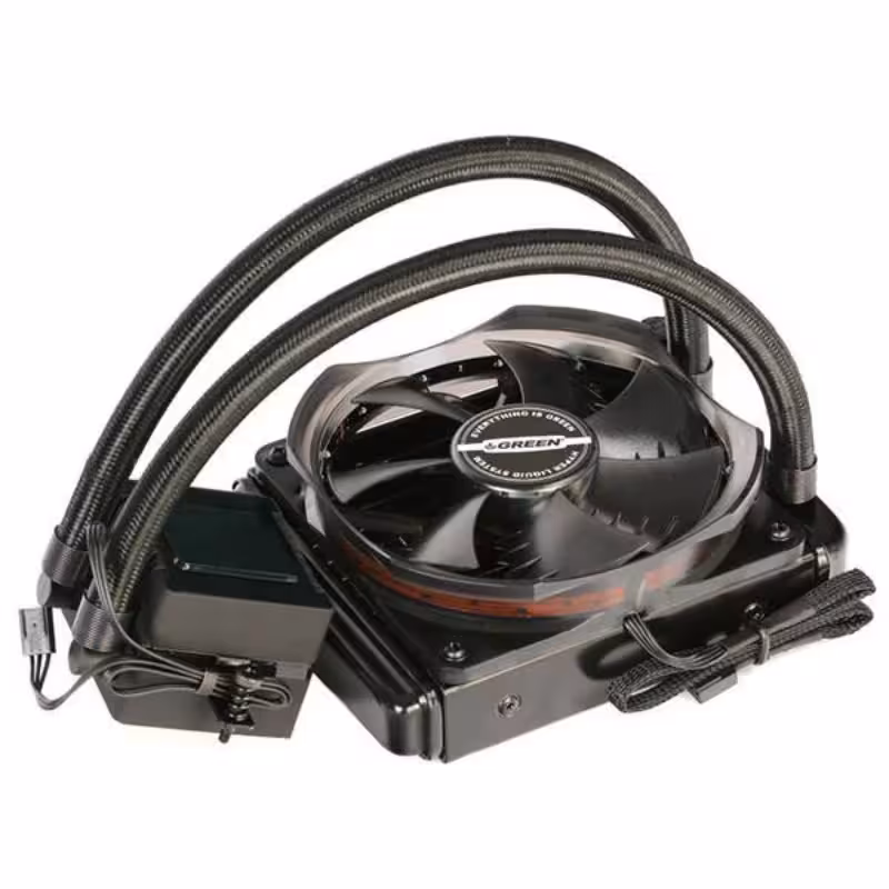 فن پردازنده گرین مدل GLACIER 120 EVO
