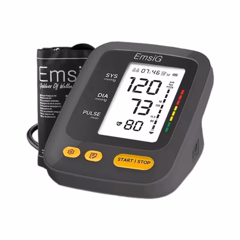 فشارسنج دیجیتال امسیگ مدل Emsig BO14