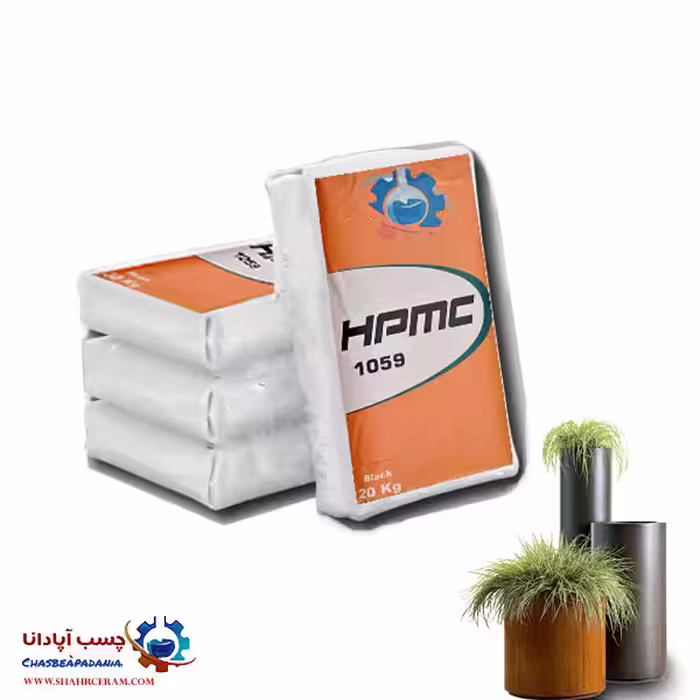 چسب پرسلان پودری hpmc اچ پی ام سی