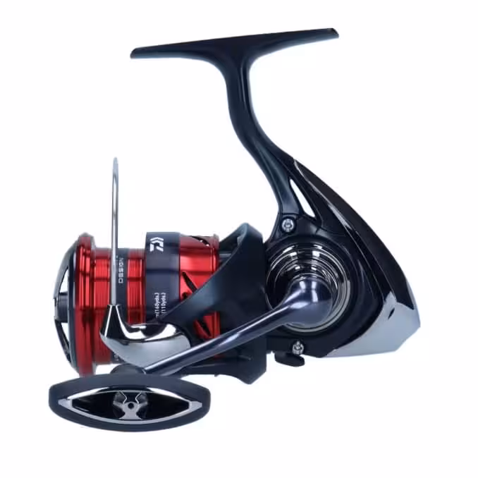چرخ ماهیگیری دایوا نینجا DAIWA NINJA LT 4000-C 2023
