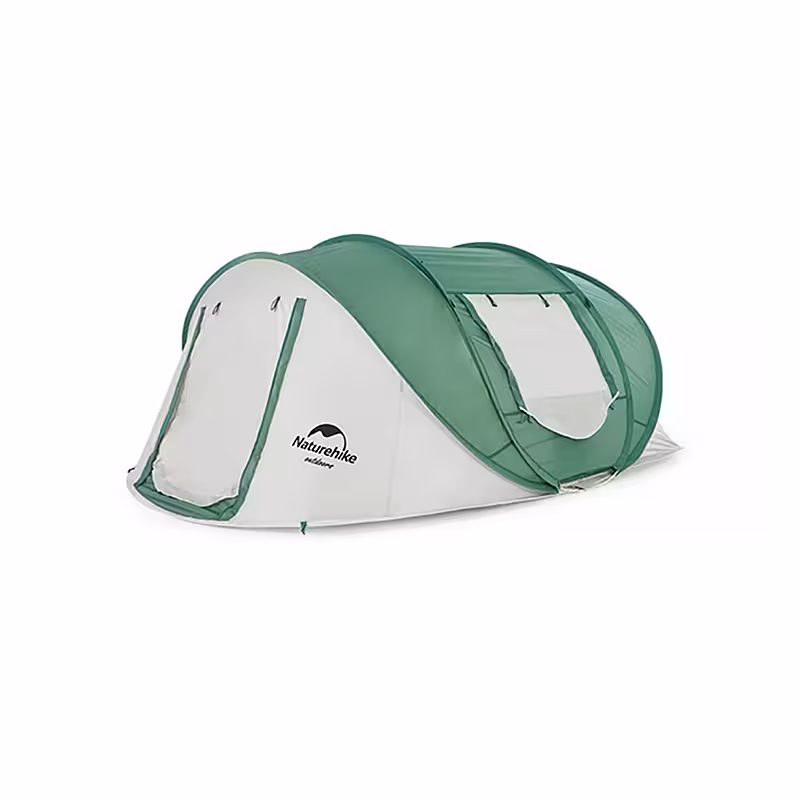 چادر مسافرتی فنری نیچرهایک 3 نفره مدل HAND POP UP