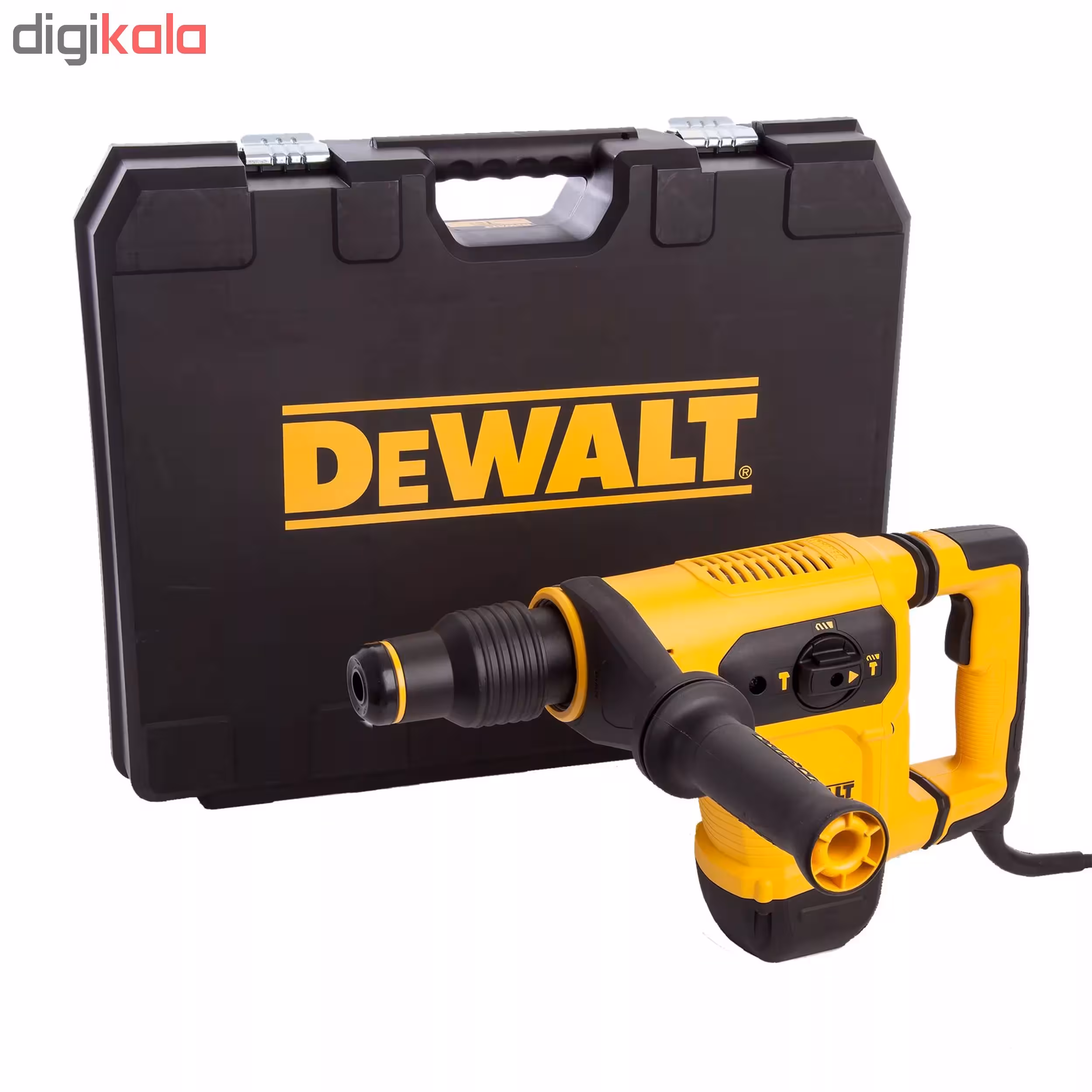 دریل بتن کن دیوالت مدل