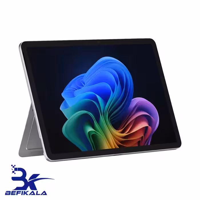 تبلت مایکروسافت مدل Microsoft Surface PRO 12 X PLUS | S.D.X - plus 10 core | 16GB | 512GB SSD | QUALCOMM - بفی کالا | تجربه جدید خرید لپ تاپ