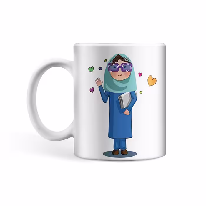 خرید ماگ-لیوان  تبریک روز معلم  بهترین معلم دنیا