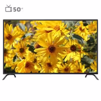 قیمت تلویزیون هوشمند نکسار 50 اینچ مدل NTV-U50C614S