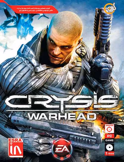 بازی Crysis Warhead برای کامپیوتر