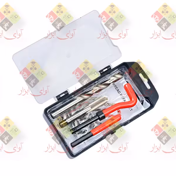 کیت کامل هلی کویل LK در سایز مختلف