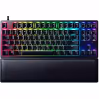 کیبورد ریزر Keyboard Huntsman v2 TKL