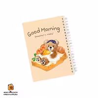 دفترچه یادداشت 80 برگ کیچ بوک (KITSCH BOOK)