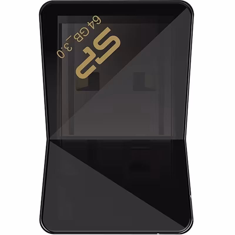 فلش مموری سیلیکون پاور مدل Jewel J08 ظرفیت 64 گیگابایت