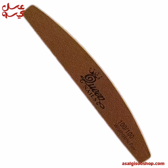 سوهان دستی کویین نیلز مدل 100/100 | کد2773