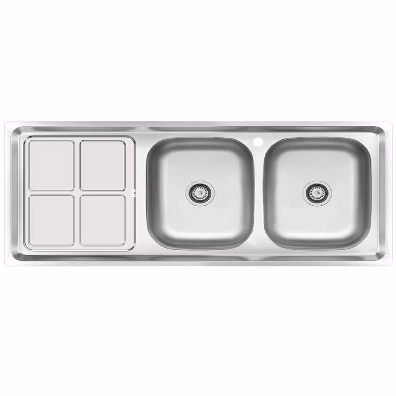 سینک توکار کن مدل 438