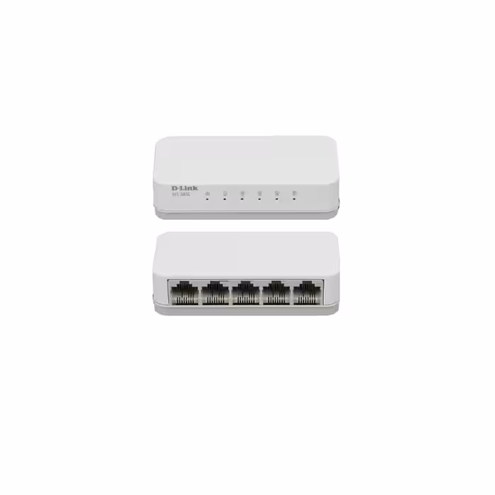 DES-1005C سوییچ غیر مدیریتی دی لینک