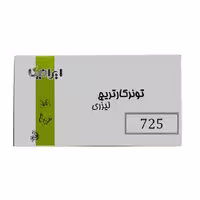 کارتریج ایرانیکا مدل 725