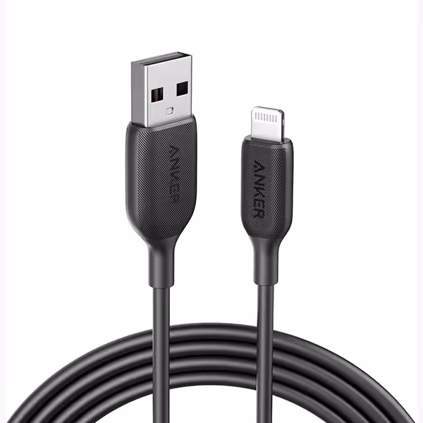کابل انکر مدل Anker Powerline III USB-A Lightning A8812H11