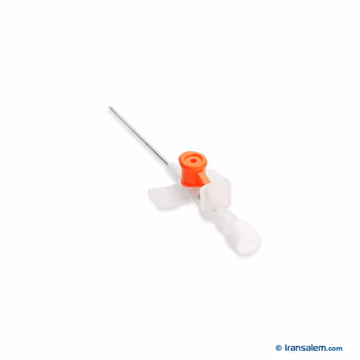 آنژیوکت نارنجی نئوفیکس