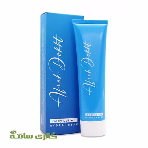 لوسیون مرطوب کننده بدن آفره دخت AFREH DOKHT