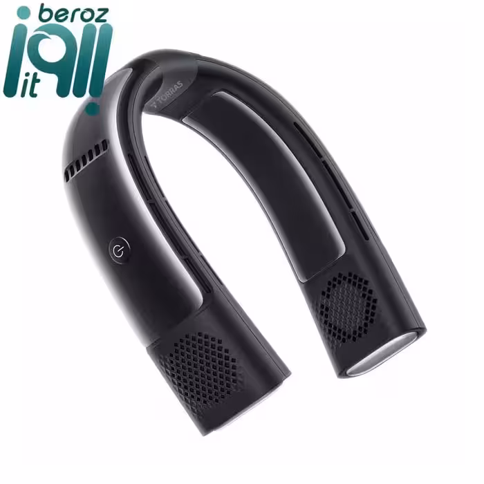 پنکه گردنی سرمایش و گرمایش توراس مدل Coolify2s (نسخه جدید – ارسال 1 ساعته)