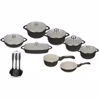 سرویس 21 پارچه عروس مدل ویکتوریا