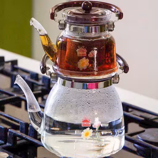 کتری قوری پیرکس