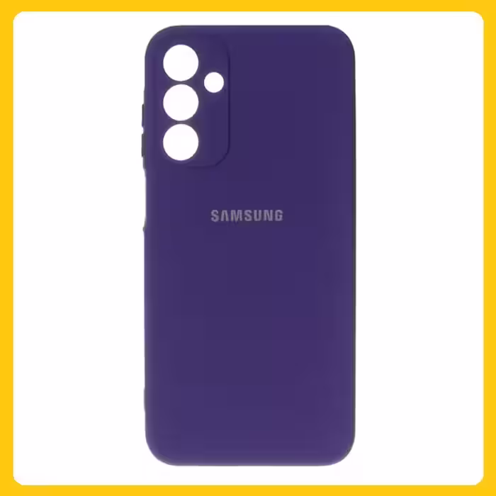 قاب سیلیکونی High Copy مدل Galaxy A15