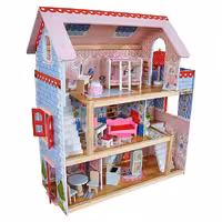 خانه عروسکی Kidkraft مدل Chelsea