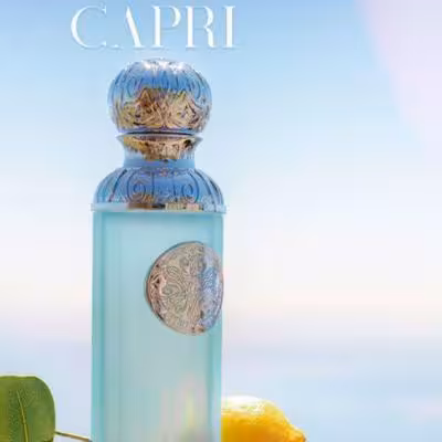 عطرکاپری یونیسکس (لوزی)