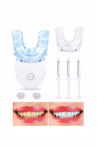 ست سفیدکننده دندان smileshop