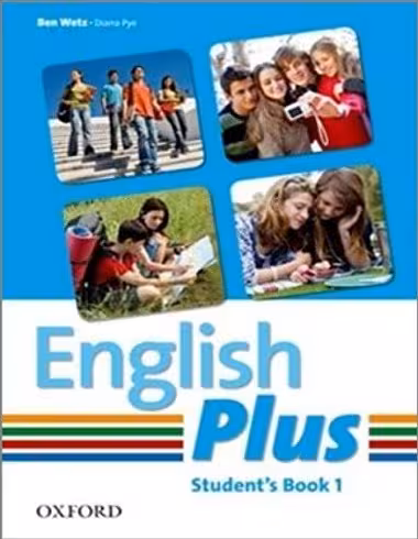 کتاب English Plus 1