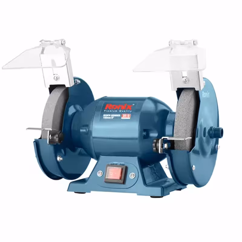 چرخ سنباده رومیزی 150 رونیکس مدل 3510