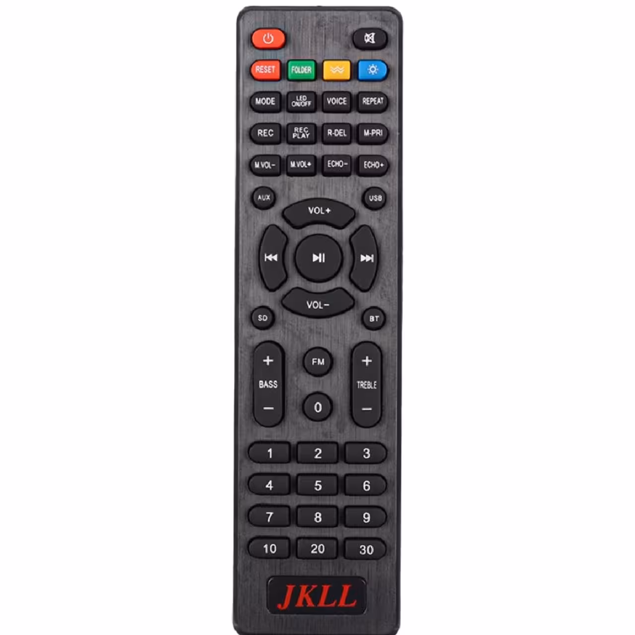 ریموت کنترل جی کی ال ال مخصوص سینما خانگی