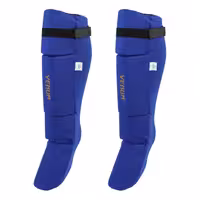 ساق بند رزمی ونوم آبی