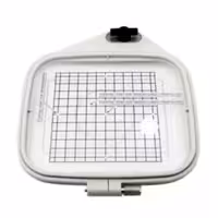 فریم کوچک نگهدارنده پارچه برای چرخ گلدوزی ژانومه مدل‌ 350 و 370 استوک