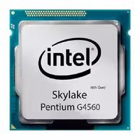 پردازنده مرکزی اینتل مدل Pentium G4560