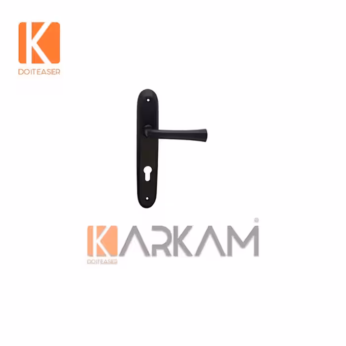 دستگيره سوييچی برايان BAIR-MB0080 مشکی باتيس