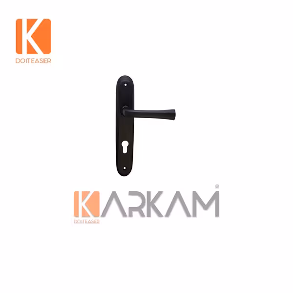 دستگيره سوييچی برايان BAIR-MB0080 مشکی باتيس