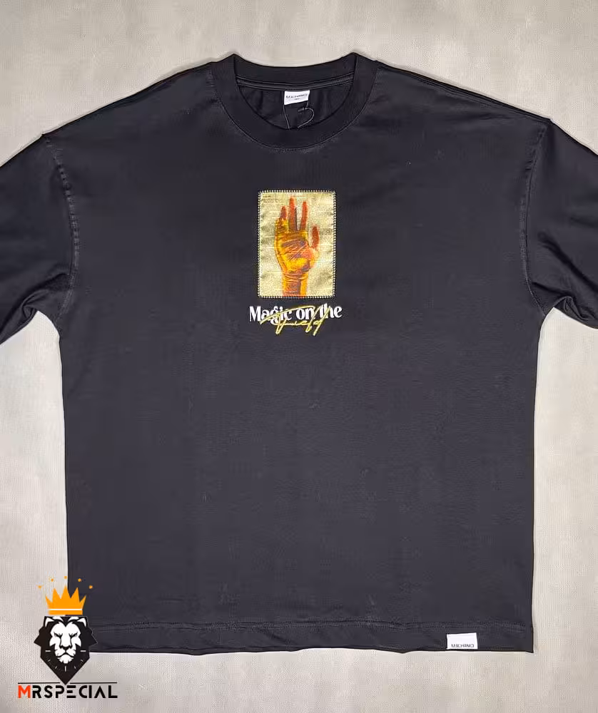 تیشرت مردانه مکانیک اورجینال 01698 MECHANIC