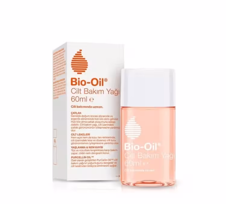 روغن ترمیم کننده بایو اویل اصل حجم 60 میلی لیتر