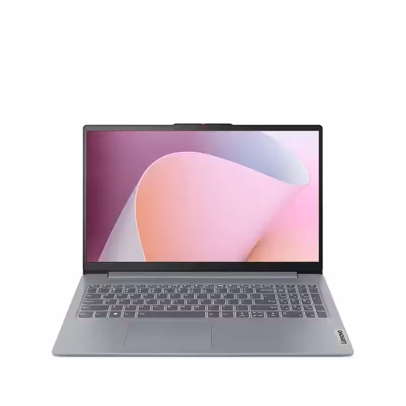 لپ‌ تاپ 15.6 اینچی لنوو مدل Ideapad Slim 3 15IRU8-VPS i3-8GB-256SSD-Integrated