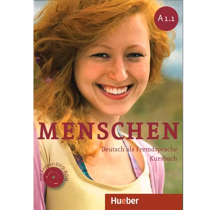 کتاب Menschen A1.1 اثر Franz Specht انتشارات هدف نوین