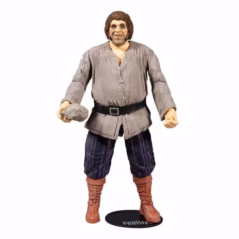 اکشن فیگور فزیک | Fezzik | از فیلم عروس شاهزاده برند McFarlane toys
