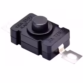 کلید چراغ قوه پلیسی ۲ پایه مستطیل مدل A-301