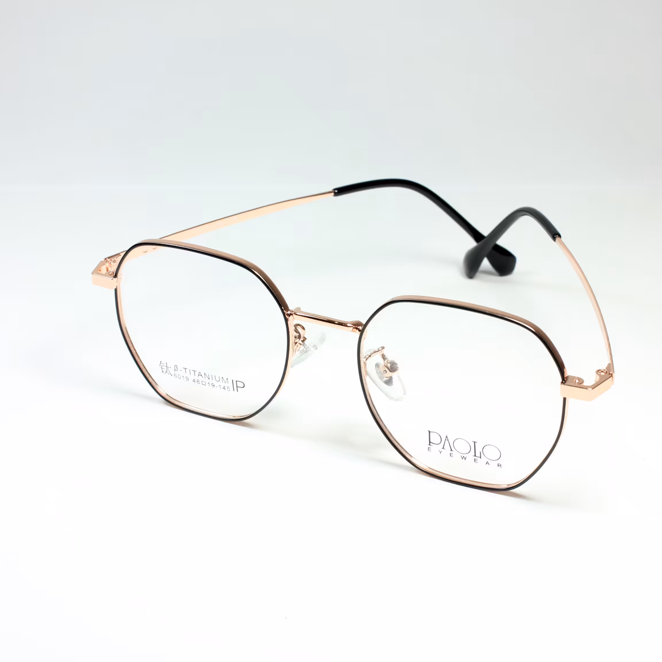 فریم عینک طبی پائولو مدل 6019