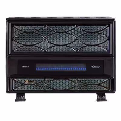 بخاری گازی ایران شرق مدل 110 ارمغان طرح حصیری