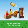 لگو سری Minecraft مدل The Bee Cottage کد 21241