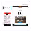 برچسب پوششی ماهوت مدل Rally مناسب برای تبلت سامسونگ Galaxy Tab S2 8.0 2016 T719N