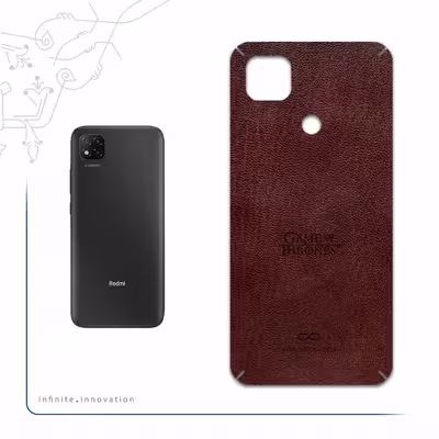 برچسب پوششی ماهوت مدل NL-GOT مناسب برای گوشی موبایل شیائومی Redmi 9 Activ