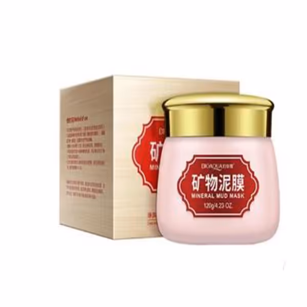 ماسک صورت بایو آکوا مدل گل حجم 75 میلی لیتر