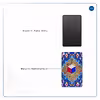 برچسب پوششی ماهوت مدل Maryams Mathematics مناسب برای تبلت شیائومی Mi Pad 4 2018